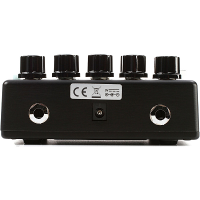 Гитарная педаль Overdrive MXR EVH5150 Eddie Van Halen 5150 Overdrive